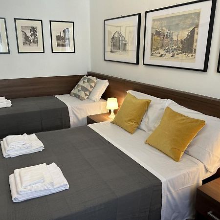 Roma Termini Apartment - Via Vicenza By Ghor Exterior photo